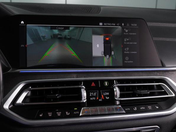 BMW X7 I (G07) с пробегом 2020 года, цена 7 383 000 рублей, 164434 км, внедорожник, Автокод Объявления