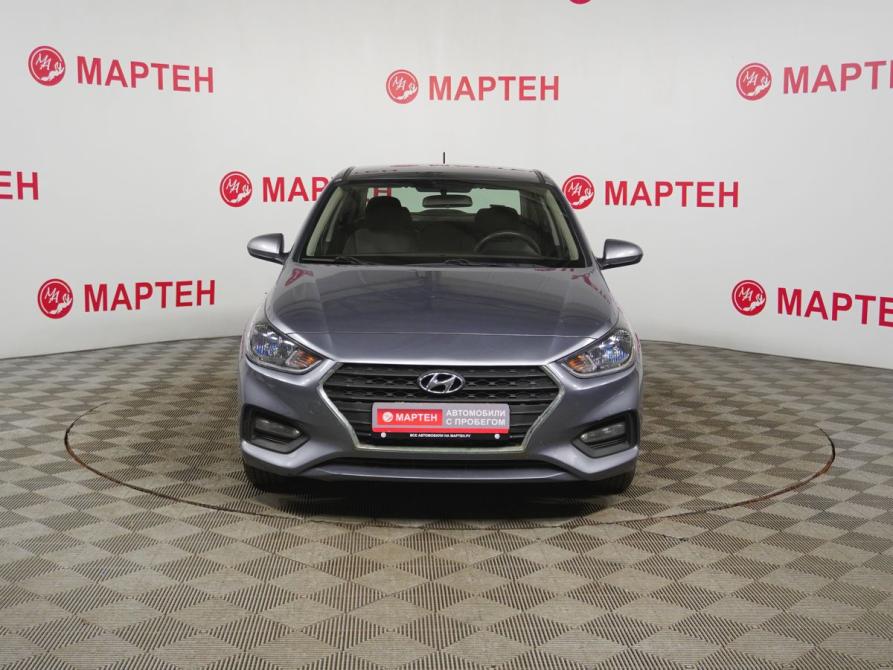 Hyundai Solaris II Вологда  - изображение 2