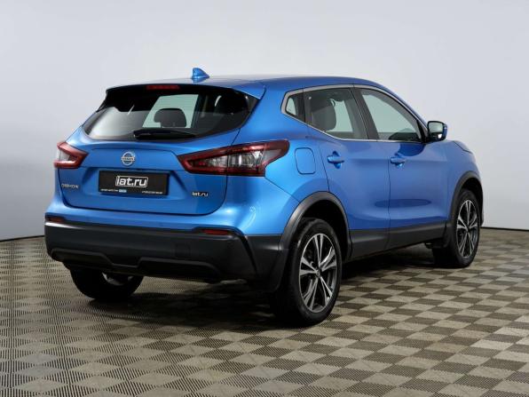 Nissan Qashqai II Рестайлинг с пробегом 2020 года, цена 1 985 000 рублей, 93792 км, внедорожник, Автокод Объявления