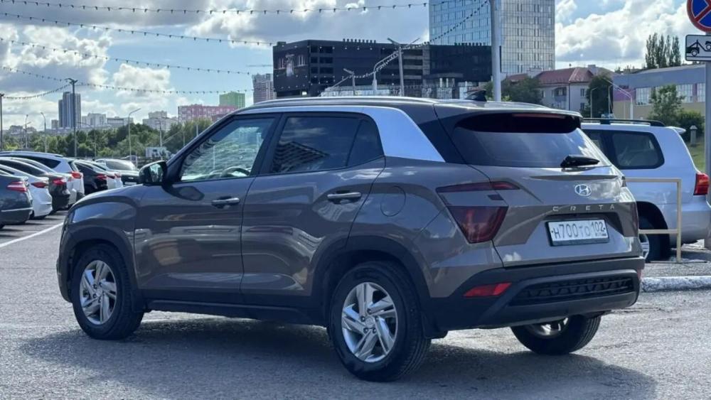 Hyundai Creta II Уфа  - изображение 4
