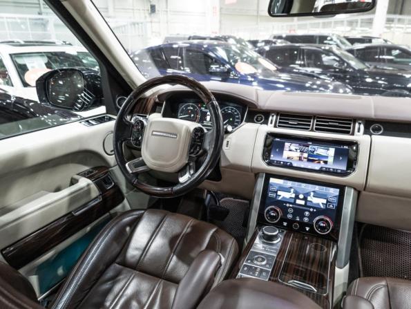 Land Rover Range Rover IV с пробегом 2015 года, цена 4 990 000 рублей, 165457 км, внедорожник, Автокод Объявления