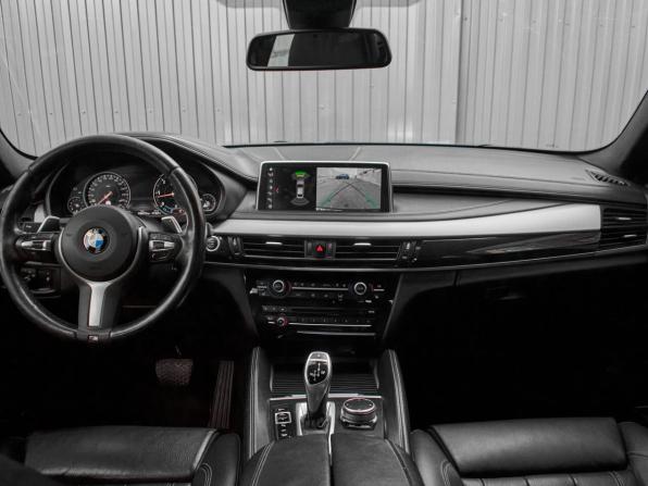BMW X6 II (F16) с пробегом 2018 года, цена 4 000 000 рублей, 158121 км, внедорожник, Автокод Объявления