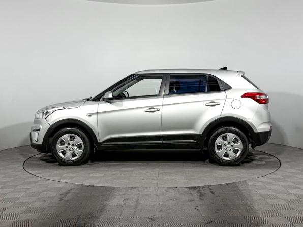 Hyundai Creta I с пробегом 2017 года, цена 1 325 000 рублей, 138700 км, внедорожник, Автокод Объявления