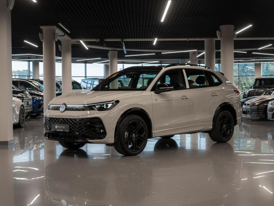 Volkswagen Tiguan III (China Market) Москва  - изображение 1