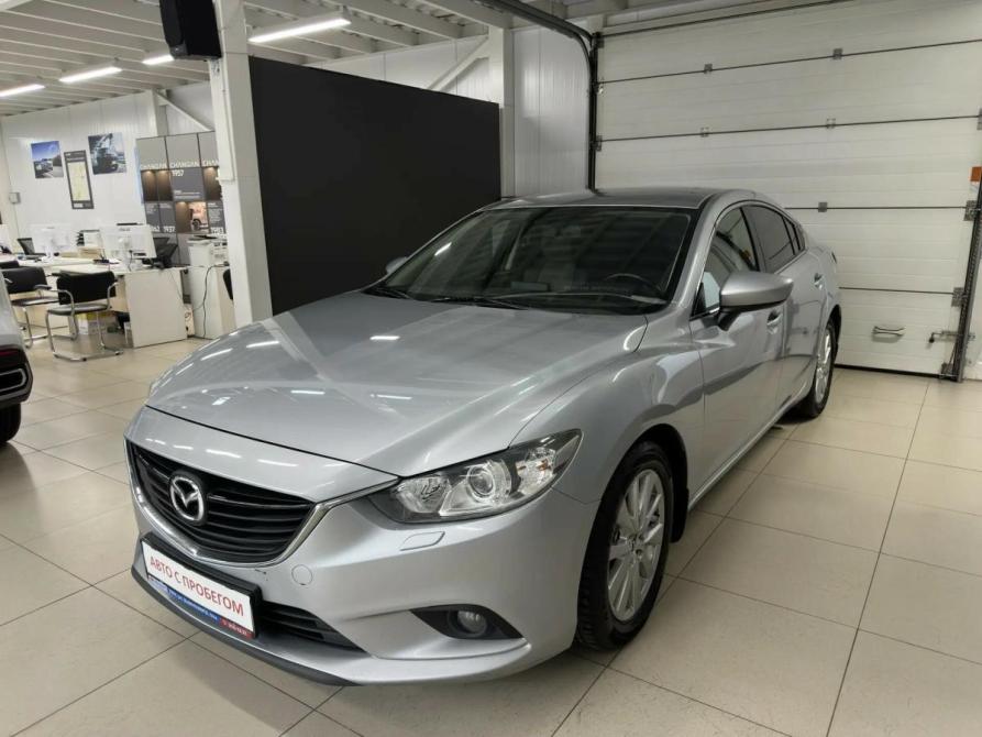 Mazda 6 III (GJ) Рестайлинг Уфа  - изображение 3