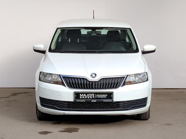 Skoda Rapid I Рестайлинг с пробегом 2019 года, цена 990 000 рублей, 122272 км, лифтбек, Автокод Объявления