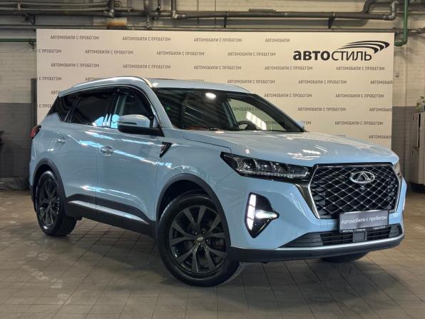 Chery Tiggo 7 Pro Max I с пробегом 2023 года, цена 1 619 000 рублей, 68000 км, внедорожник, Автокод Объявления