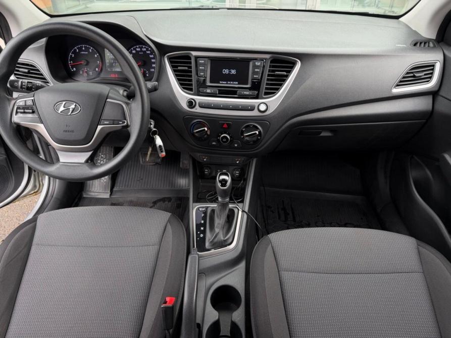 Hyundai Solaris II Оренбург  - изображение 7
