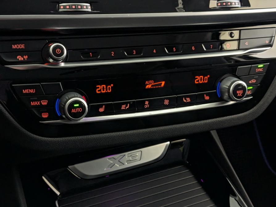 BMW X3 III (G01) Москва  - изображение 26