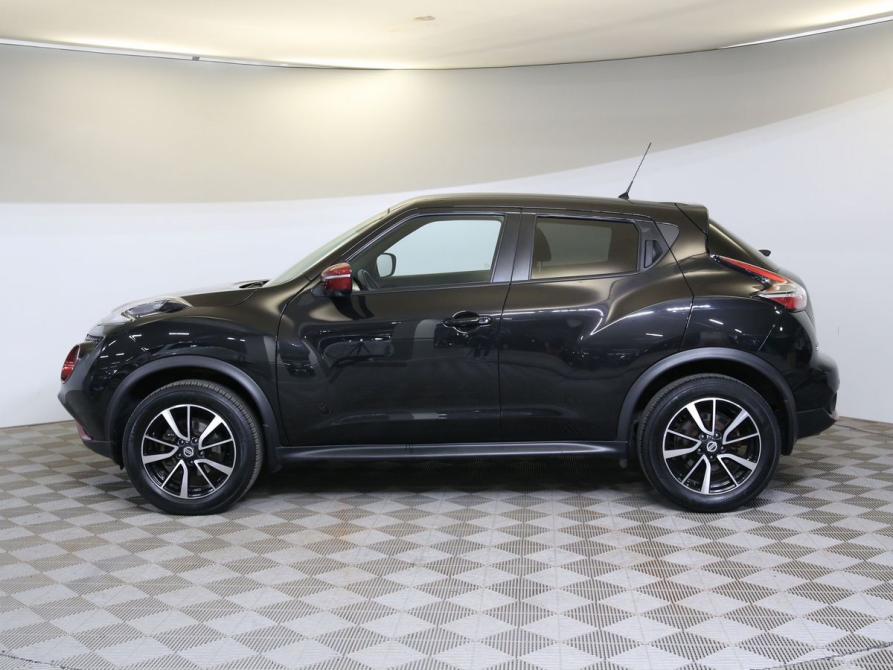 Nissan Juke I Рестайлинг Санкт-Петербург  - изображение 8
