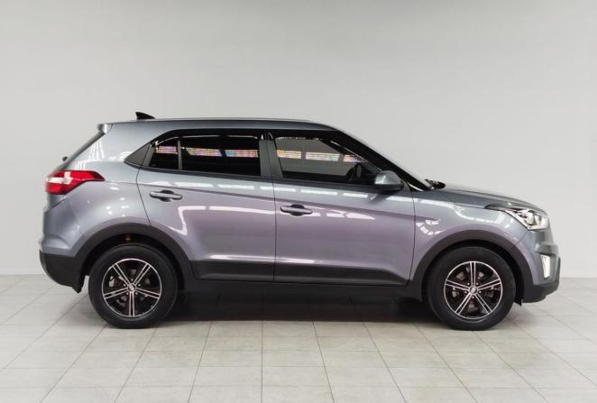 Hyundai Creta I с пробегом 2019 года, цена 1 890 000 рублей, 111958 км, внедорожник, Автокод Объявления