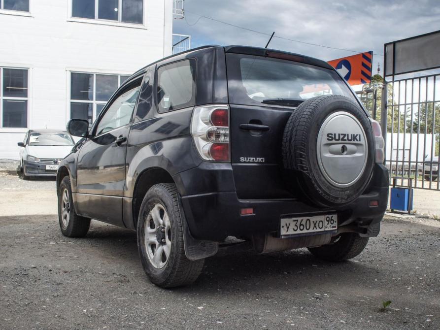 Suzuki Grand Vitara II Рестайлинг Березовский  - изображение 4