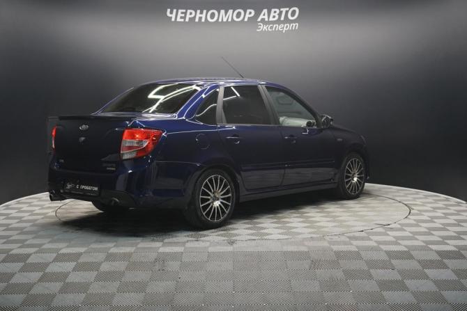 Lada (ВАЗ) Granta I с пробегом 2016 года, цена 596 000 рублей, 101500 км, седан, Автокод Объявления