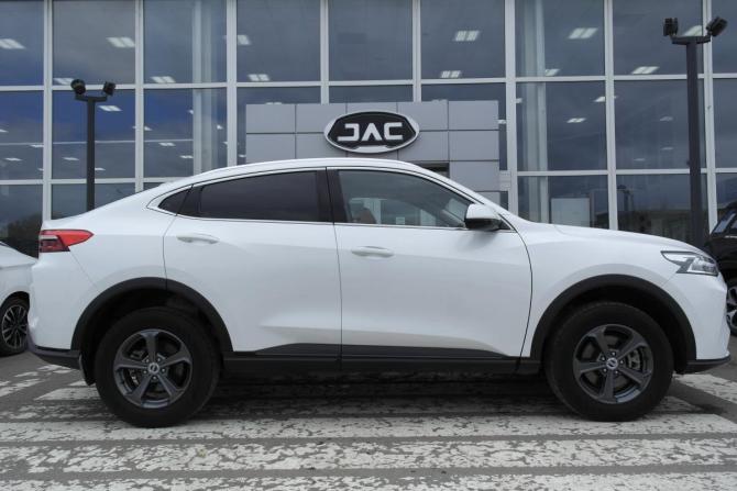 Haval F7x I Рестайлинг с пробегом 2023 года, цена 1 920 000 рублей, 62750 км, внедорожник, Автокод Объявления