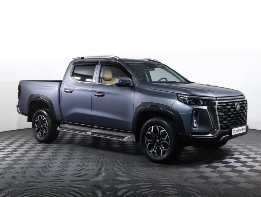 Changan Hunter Plus Москва  - изображение 3