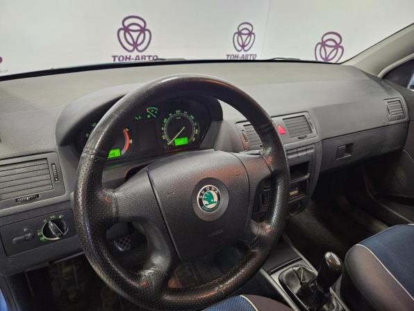 Skoda Fabia I Рестайлинг с пробегом 2007 года, цена 272 000 рублей, 149000 км, седан, Автокод Объявления
