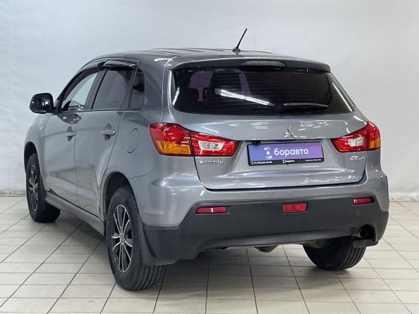 Mitsubishi ASX I с пробегом 2012 года, цена 1 169 000 рублей, 124354 км, внедорожник, Автокод Объявления