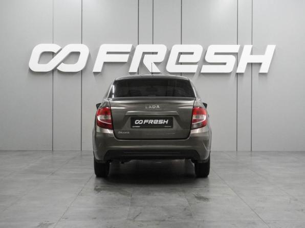 Lada (ВАЗ) Granta I Рестайлинг с пробегом 2018 года, цена 659 000 рублей, 38448 км, седан, Автокод Объявления