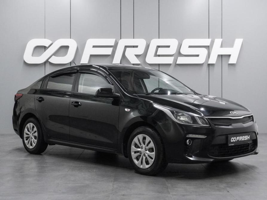 Kia Rio IV Воронеж  - изображение 1