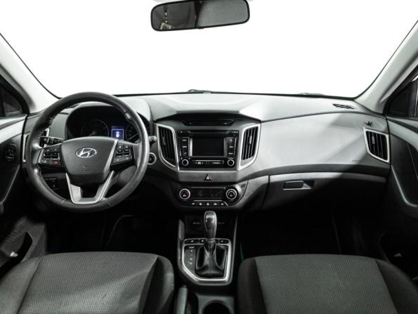 Hyundai Creta I с пробегом 2018 года, цена 1 499 777 рублей, 200698 км, внедорожник, Автокод Объявления