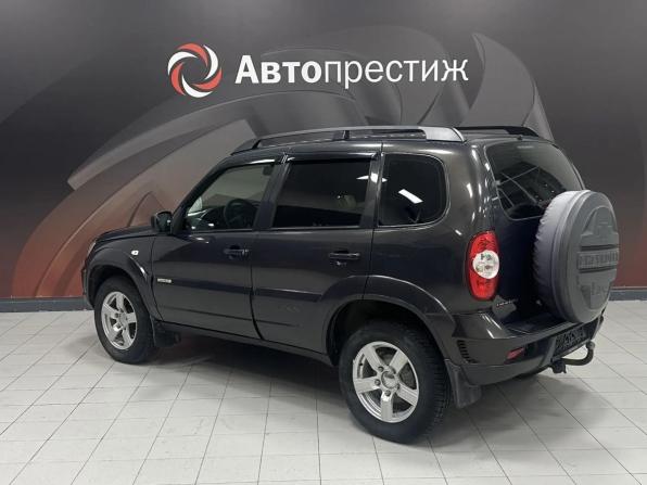 Chevrolet Niva I Рестайлинг с пробегом 2016 года, цена 525 000 рублей, 206000 км, внедорожник, Автокод Объявления