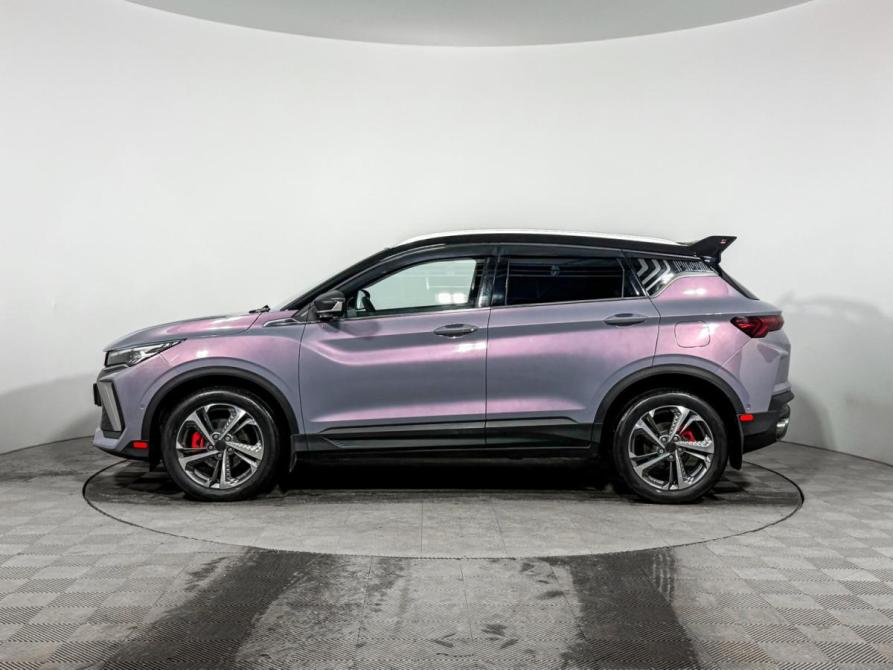 Geely Coolray I Рестайлинг Санкт-Петербург  - изображение 8