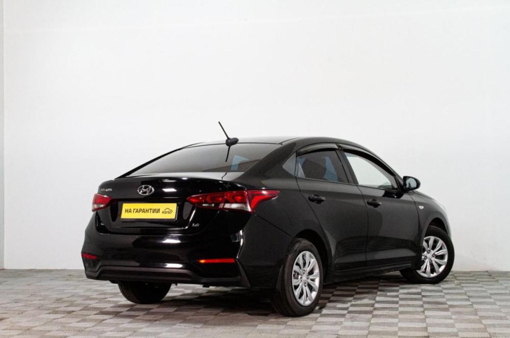 Hyundai Solaris II Сургут  - изображение 5