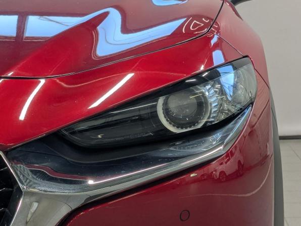Mazda CX-30 I с пробегом 2021 года, цена 2 320 000 рублей, 91386 км, внедорожник, Автокод Объявления