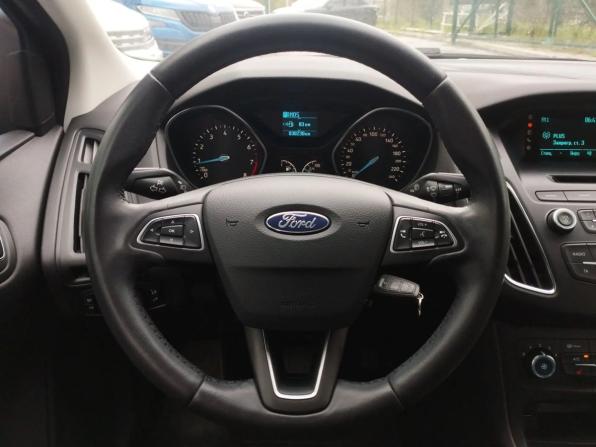 Ford Focus III Рестайлинг с пробегом 2018 года, цена 1 299 000 рублей, 30230 км, седан, Автокод Объявления