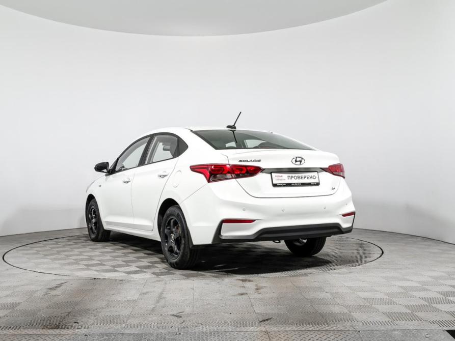 Hyundai Solaris II Санкт-Петербург  - изображение 7