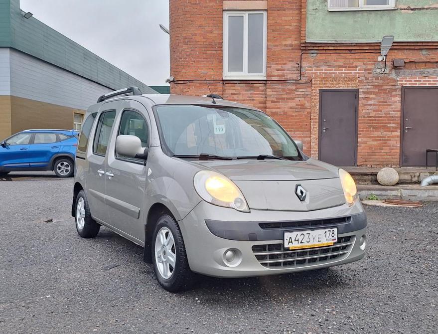 Renault Kangoo II Санкт-Петербург  - изображение 7