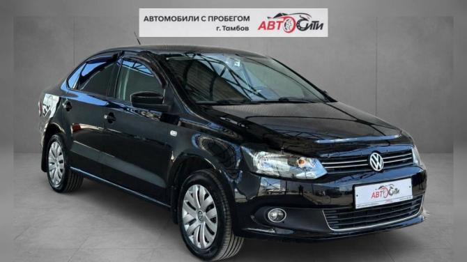 Volkswagen Polo V с пробегом 2012 года, цена 765 000 рублей, 178937 км, седан, Автокод Объявления