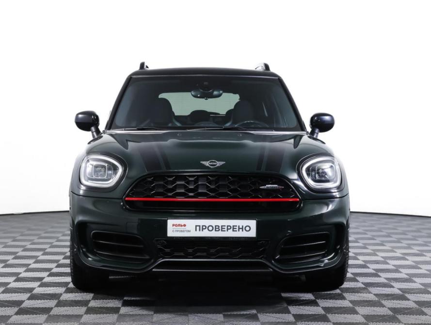 Mini Countryman II Рестайлинг Москва  - изображение 2