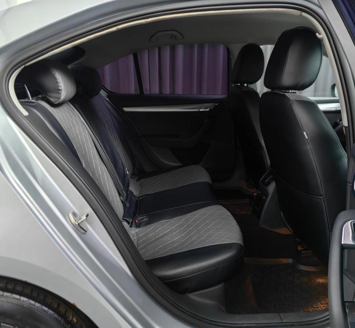 Skoda Octavia III (A7) Москва  - изображение 10