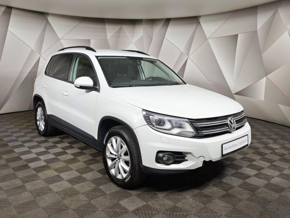 Volkswagen Tiguan I Рестайлинг с пробегом 2016 года, цена 1 241 000 рублей, 175245 км, внедорожник, Автокод Объявления