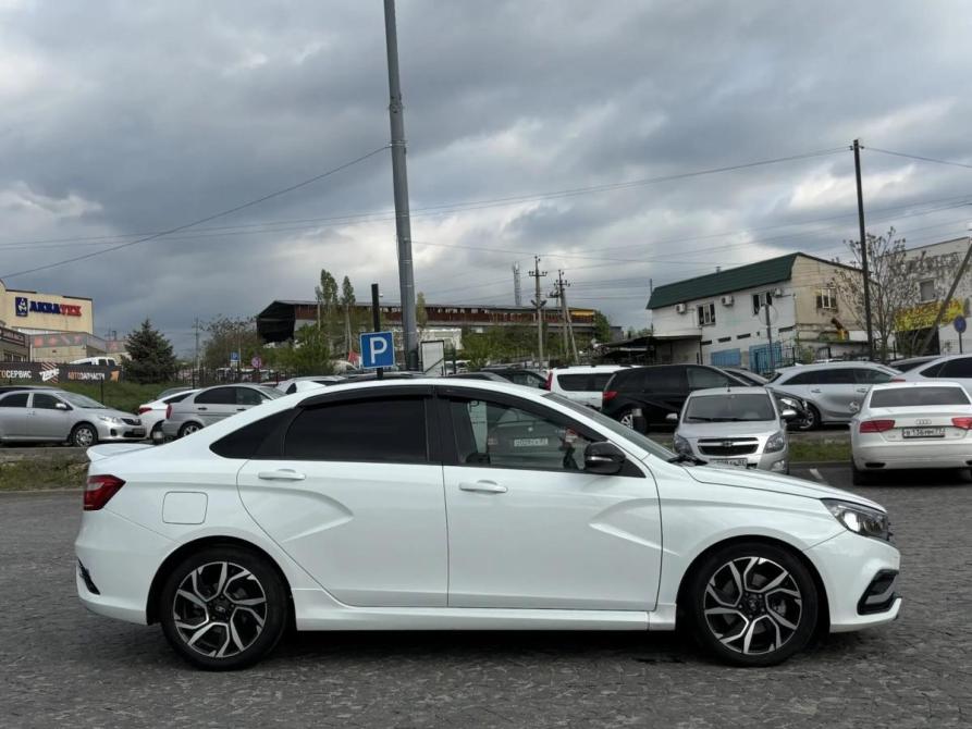 Lada (ВАЗ) Vesta I Крым  - изображение 4