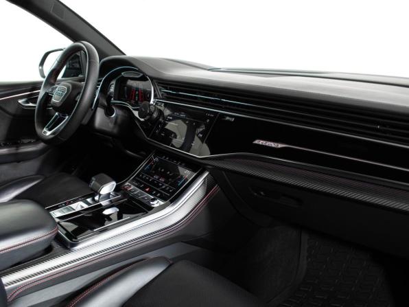 Audi RS Q8 I с пробегом 2021 года, цена 8 990 000 рублей, 115028 км, внедорожник, Автокод Объявления