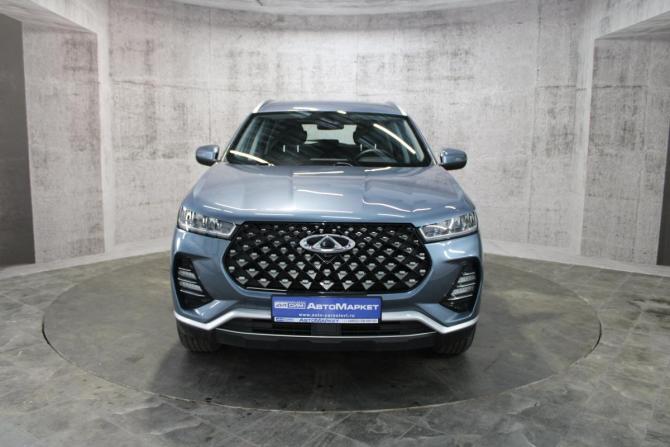 Chery Tiggo 7 Pro I с пробегом 2021 года, цена 1 635 000 рублей, 45513 км, внедорожник, Автокод Объявления