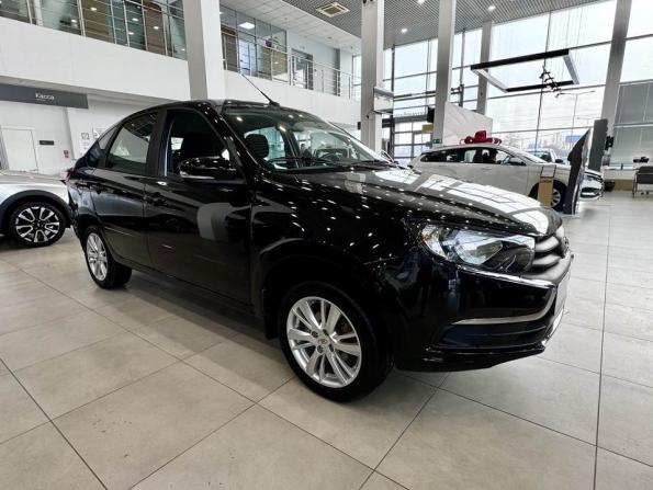 Новый Lada (ВАЗ) Granta I Рестайлинг 2026 года, цена 1 131 000 рублей, лифтбек, Автокод Объявления