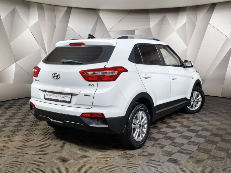 Hyundai Creta I Москва  - изображение 2
