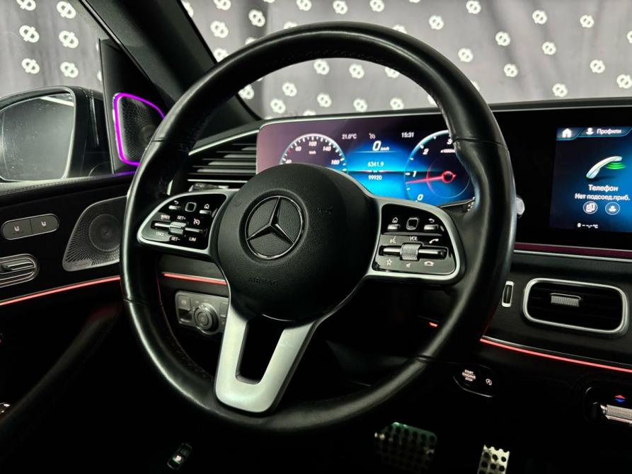 Mercedes-Benz GLE II (V167) Новосибирск  - изображение 24