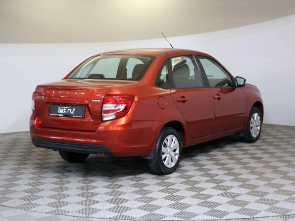 Lada (ВАЗ) Granta I Рестайлинг с пробегом 2021 года, цена 650 000 рублей, 51409 км, седан, Автокод Объявления