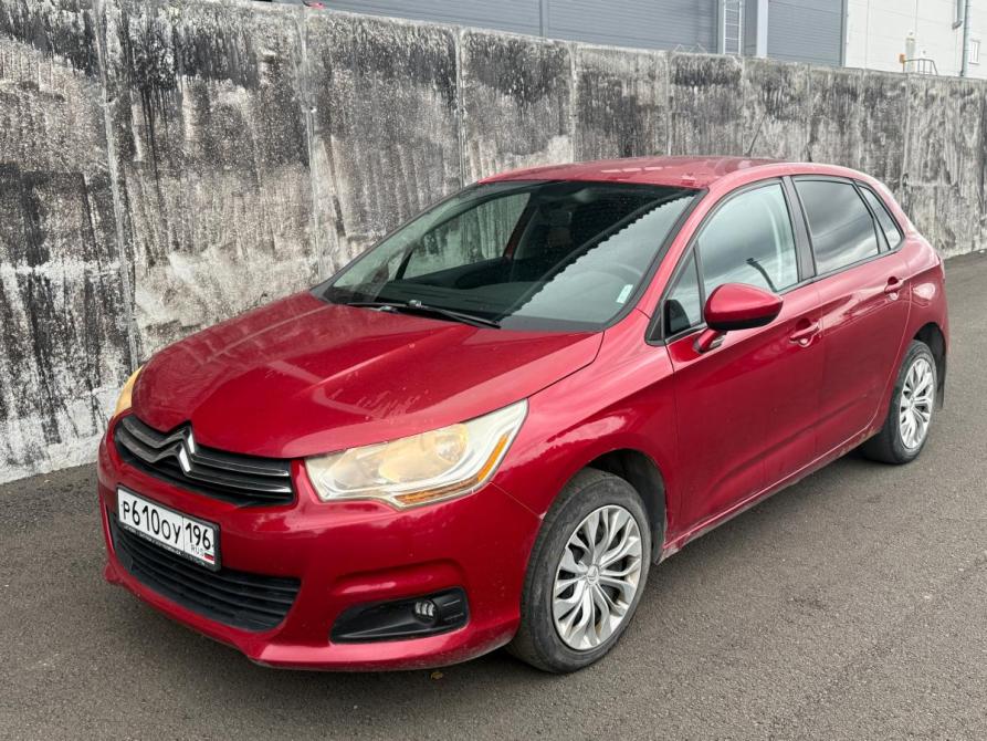 Citroen C4 II Нижний Тагил  - изображение 6