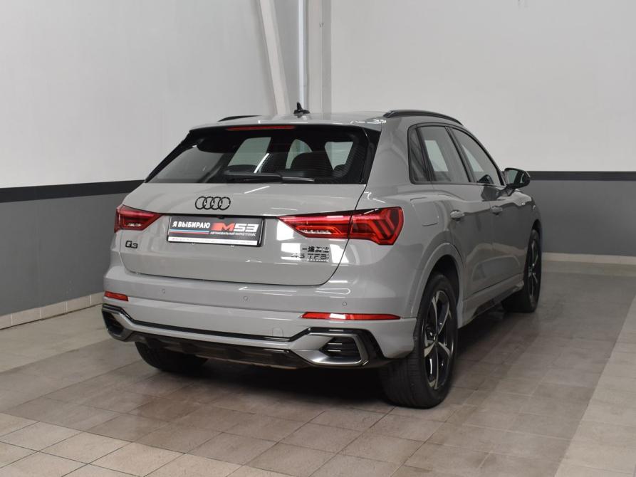 Audi Q3 II (F3) Кемерово  - изображение 6