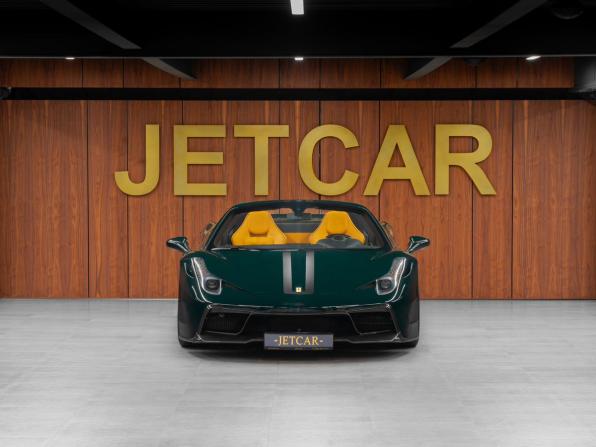 Ferrari 458 с пробегом 2012 года, цена 28 500 000 рублей, 7448 км, родстер, Автокод Объявления