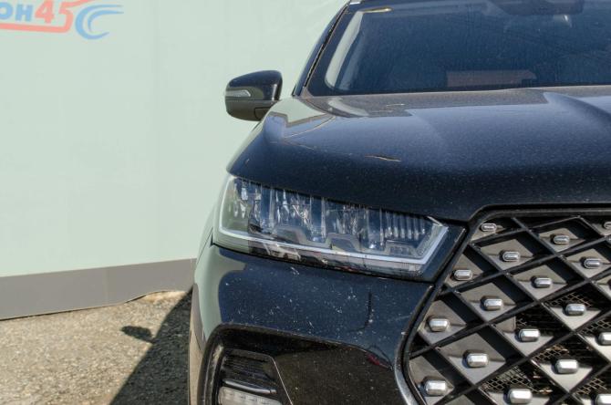 Chery Tiggo 7 Pro I с пробегом 2022 года, цена 1 336 000 рублей, 155000 км, внедорожник, Автокод Объявления