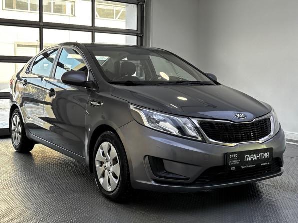 Kia Rio III с пробегом 2014 года, цена 775 000 рублей, 163441 км, седан, Автокод Объявления