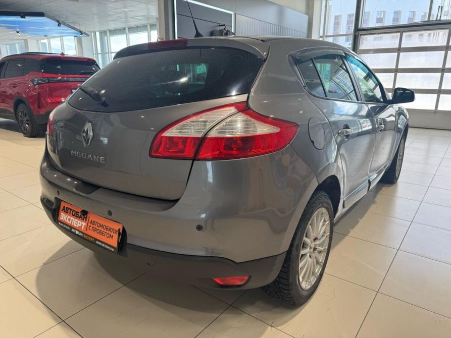 Renault Megane III Екатеринбург  - изображение 6