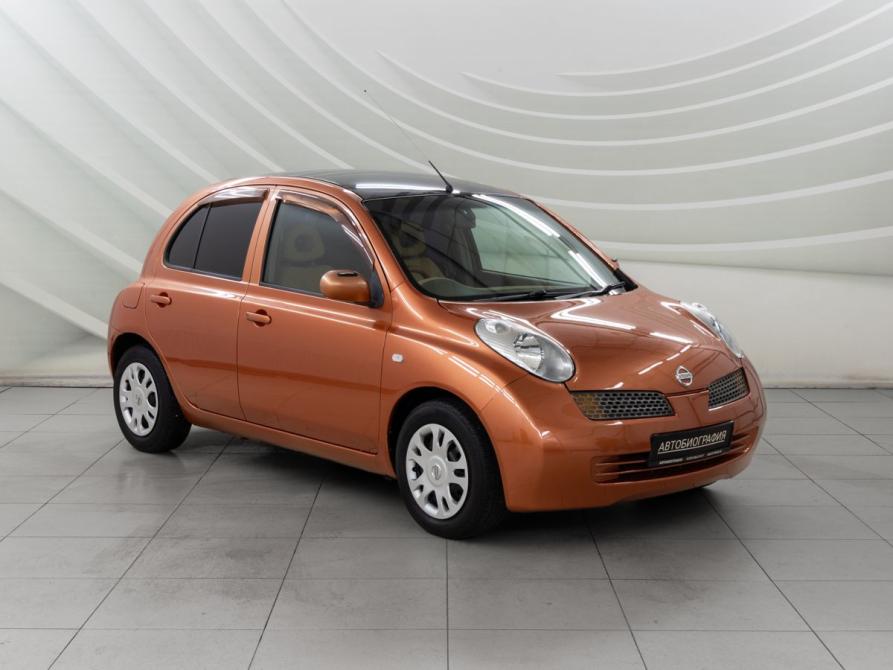 Nissan March III (K12) Волгоград  - изображение 1