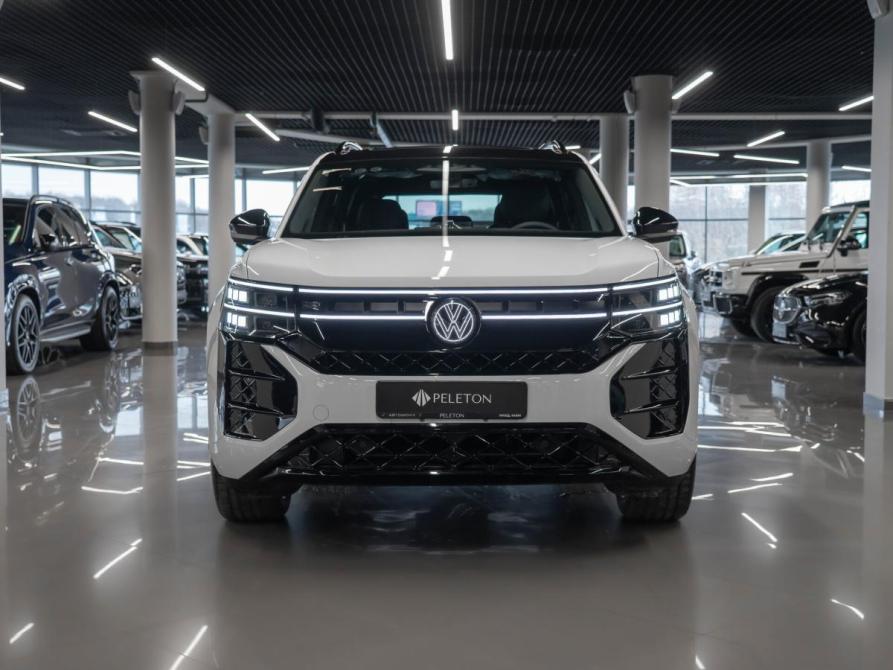 Volkswagen Teramont II (China Market) Москва  - изображение 3